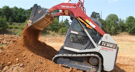 takeuchi track loader for sale